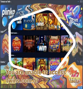 1win casino login
