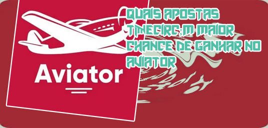 Aviator apostar