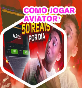 Aviator como jogar