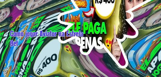 Como ganhar dinheiro no aviator