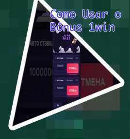 Como jogar com bonus 1win
