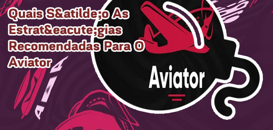 Estratégias aviator