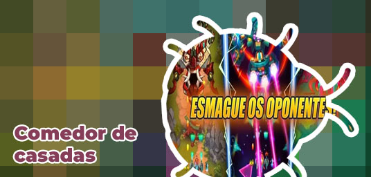 Jogo de aviao arcade