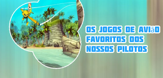 Joguinho do aviãozinho