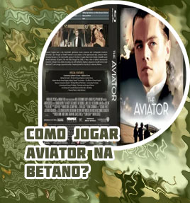 Padrão aviator betano