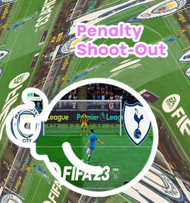 Penalty shoot out 1win