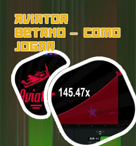 Robozinho aviator betano