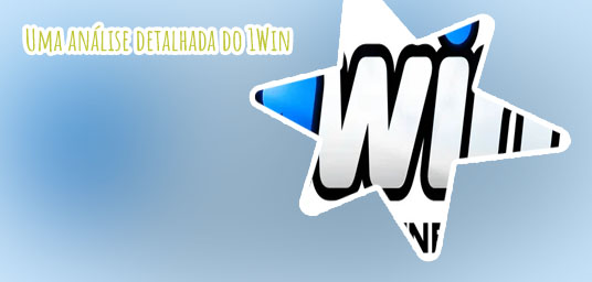 Site de aposta 1win