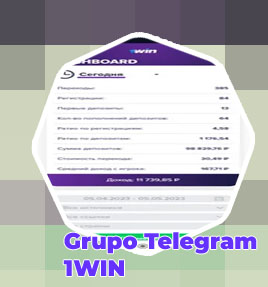 Telegram 1win